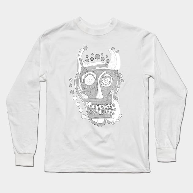 Photogenic Maybe Long Sleeve T-Shirt by L'Appel du Vide Designs by Danielle Canonico